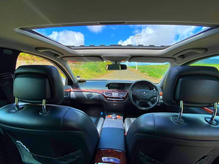 Mercedes-Benz S-320 LWB - 6 - Luxury Cars  on Aster Vender