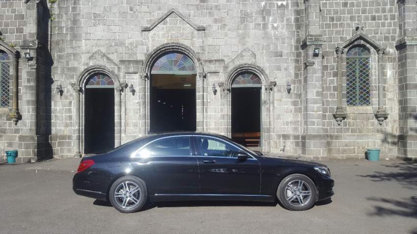 Mercedes-Benz S-350 LWB - 3 - Luxury Cars  on Aster Vender