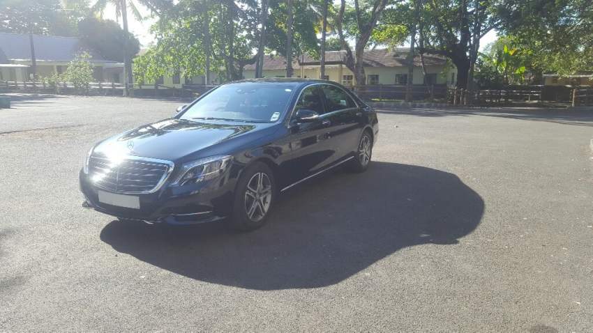 Mercedes-Benz S-350 LWB - 2 - Luxury Cars  on Aster Vender