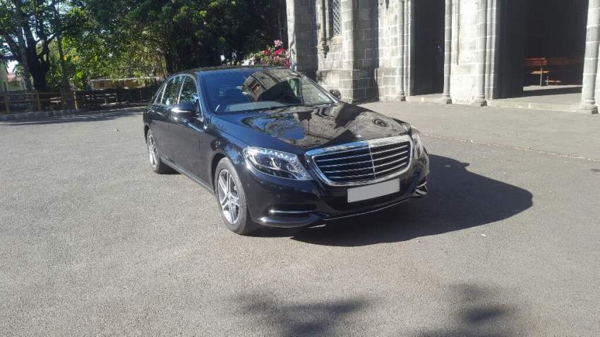 Mercedes-Benz S-350 LWB - 0 - Luxury Cars  on Aster Vender