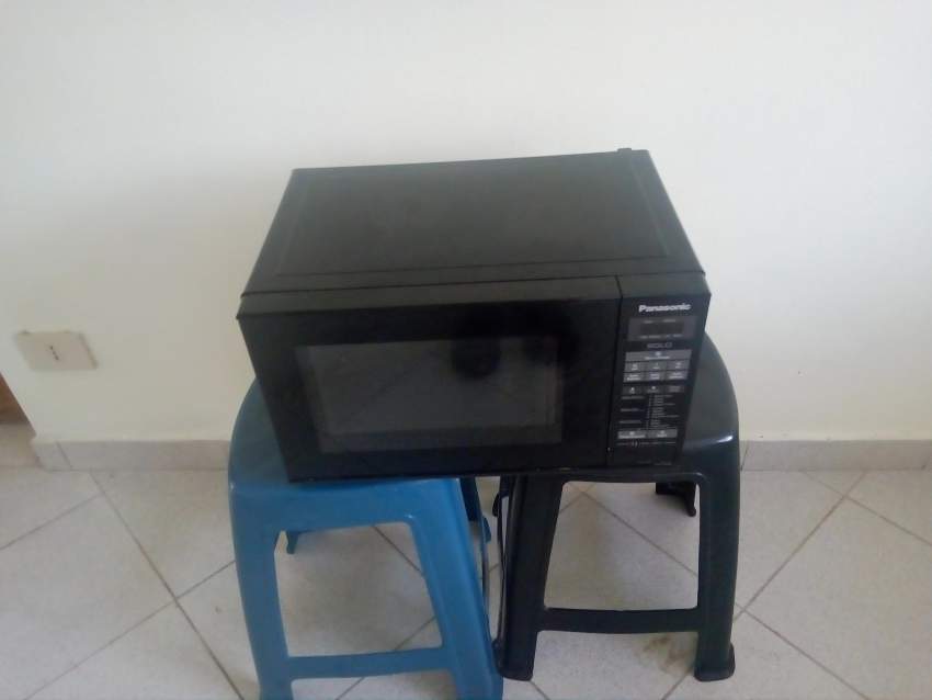 Microwave - 0 - Kitchen appliances  on Aster Vender