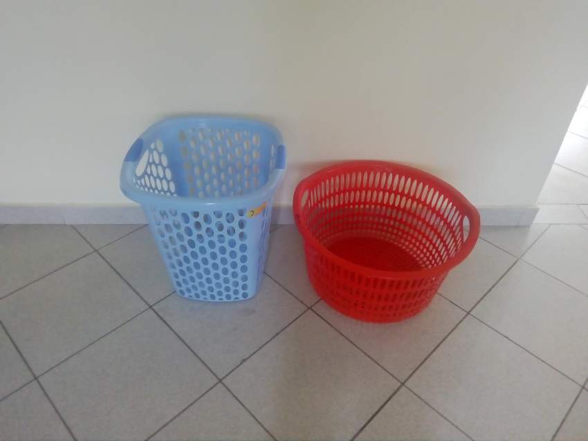 Washing basket - 0 - Bedroom Furnitures  on Aster Vender