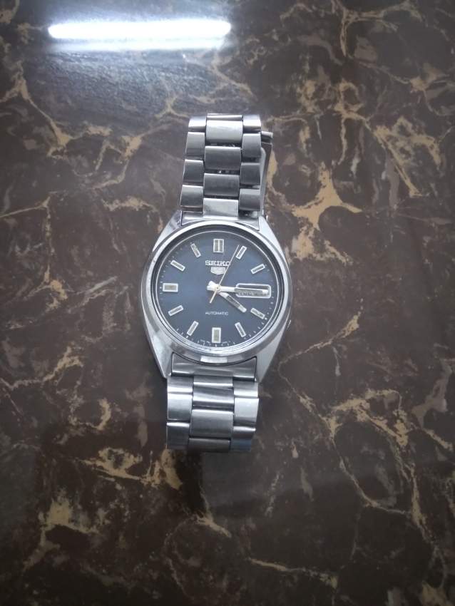 Seiko 5 automatic  - 0 - Antiquities  on Aster Vender