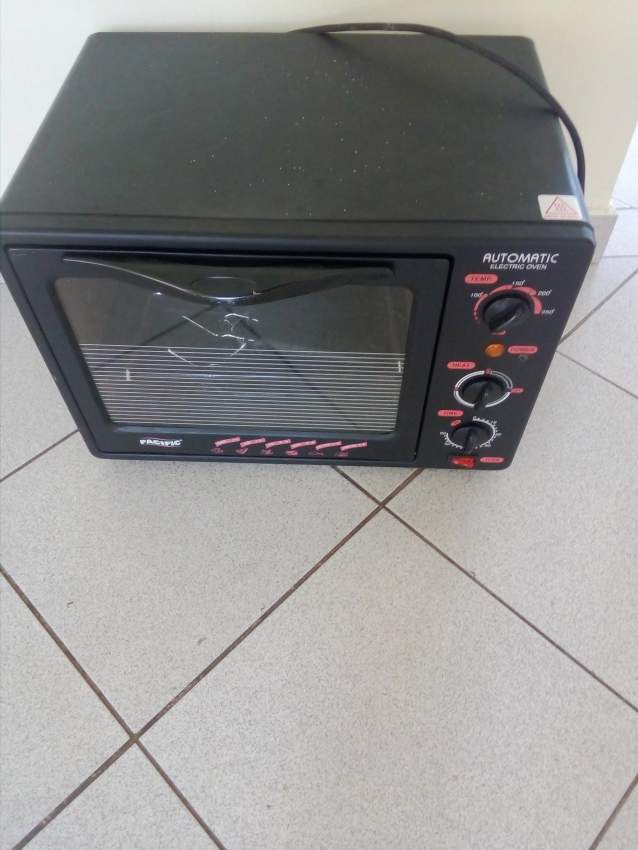 Grill on Aster Vender