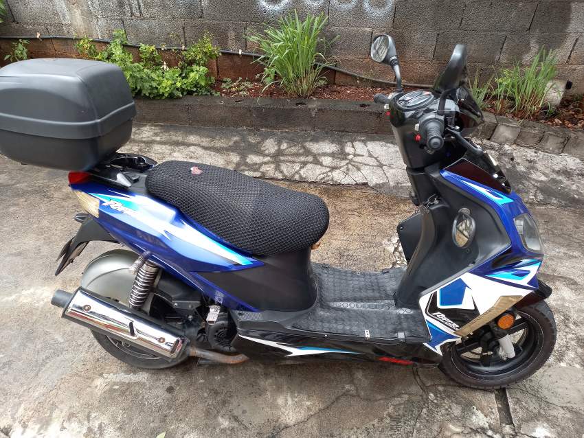 For sale - 0 - Scooters (above 50cc)  on Aster Vender
