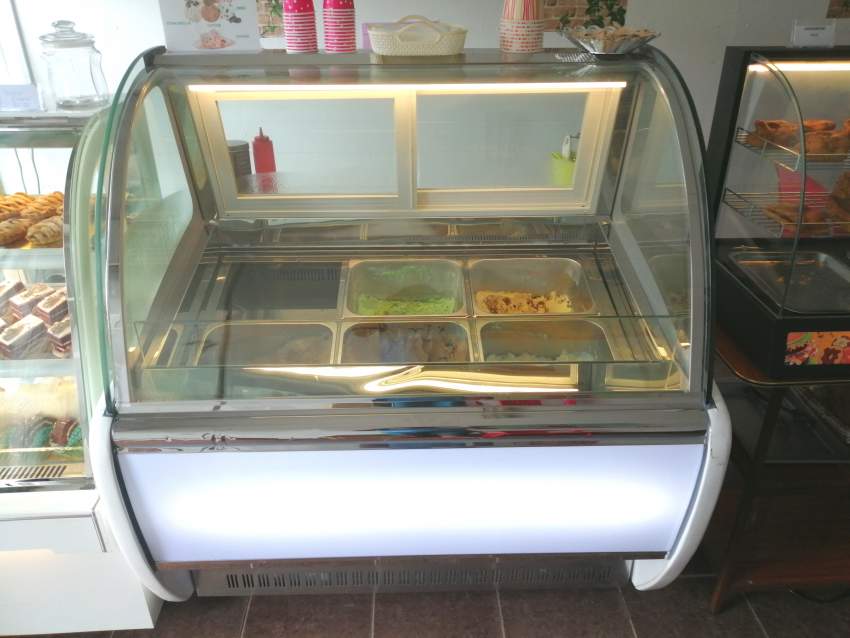 Display cabinet ice cream  - 0 - Others  on Aster Vender