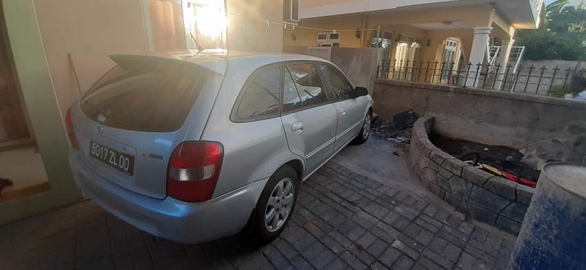 A vendre sans apareil  - 2 - Family Cars  on Aster Vender