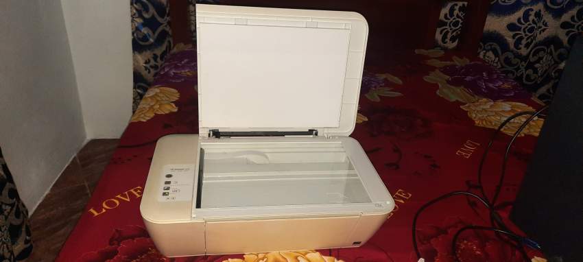 hp Deskjet printer  - 2 - Inkjet printer  on Aster Vender