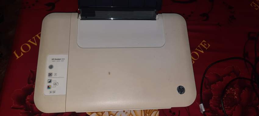 hp Deskjet printer  - 1 - Inkjet printer  on Aster Vender