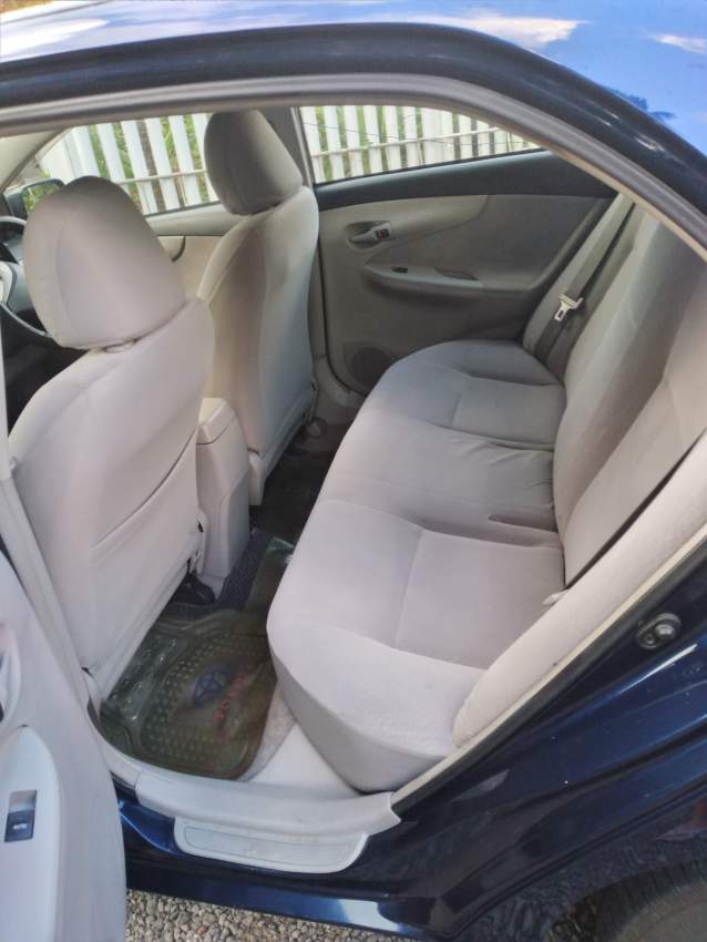 Motor car on Aster Vender