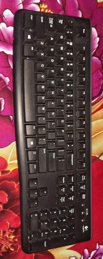 Keyboard on Aster Vender