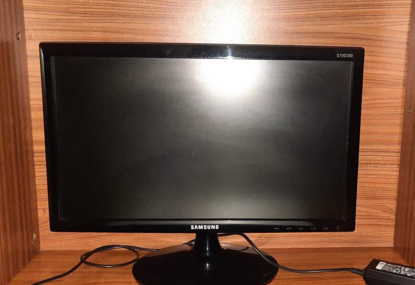 Pc screen on Aster Vender