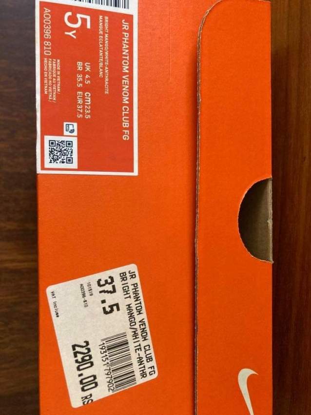 Soulier Football - 3 - Others  on Aster Vender