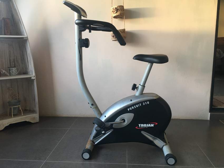 Gym bicycle  - 1 - Fitness & gym equipment  on Aster Vender
