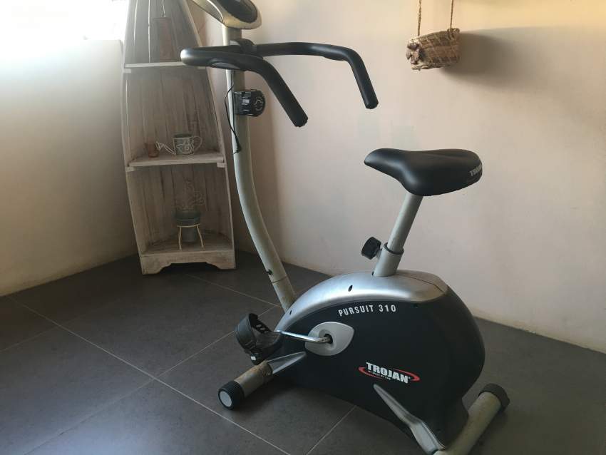 Gym bicycle on Aster Vender