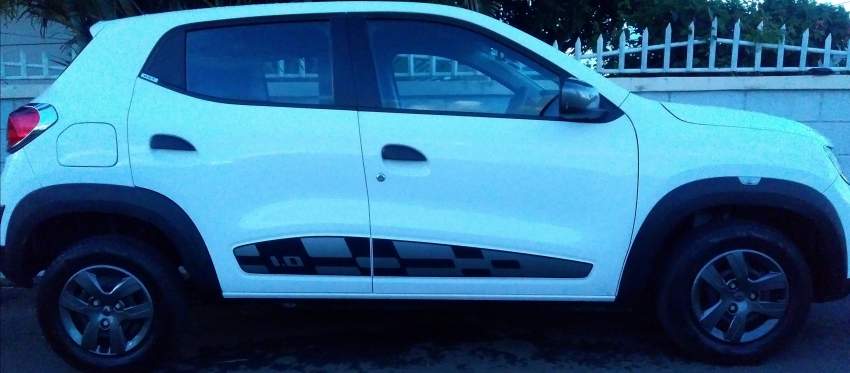 Renault Kwid 1000cc on Aster Vender