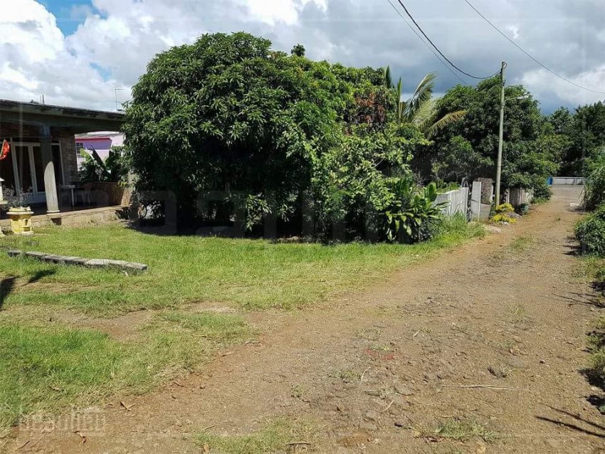 Residential land 15 Ps,  Rivière du Rempart  - 0 - Land  on Aster Vender