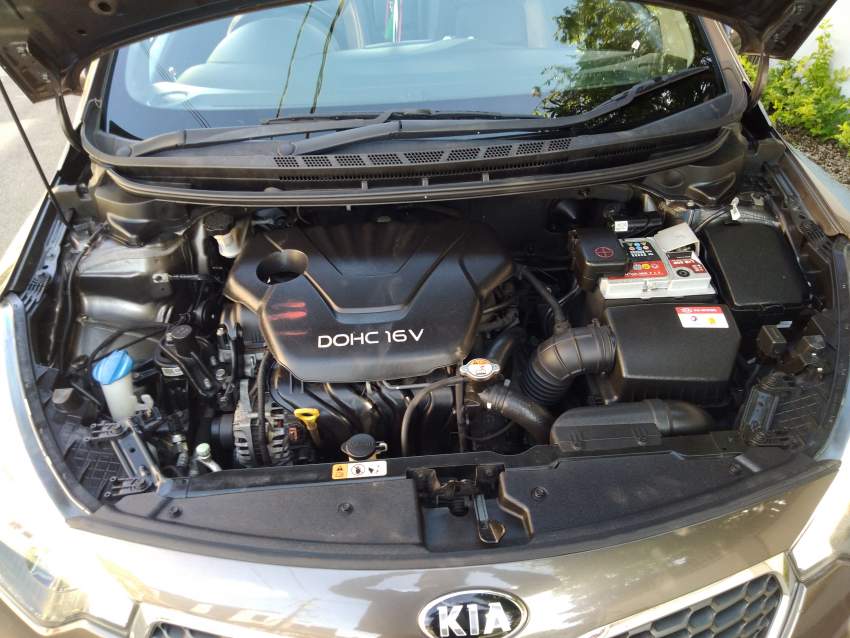 Kia cerato ex pack - 6 - Luxury Cars  on Aster Vender