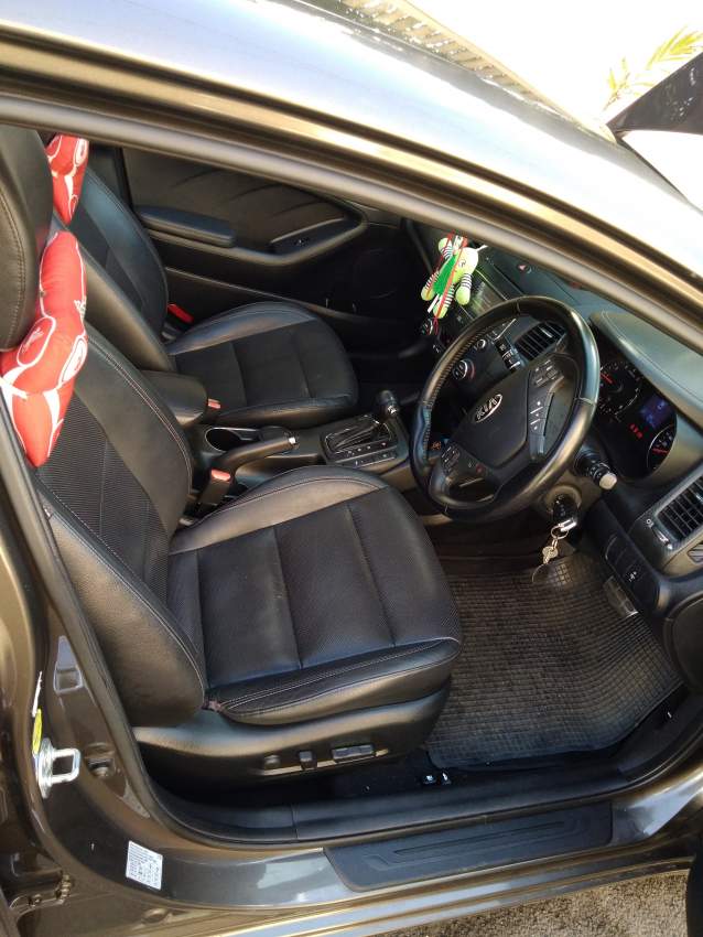 Kia cerato ex pack - 7 - Luxury Cars  on Aster Vender
