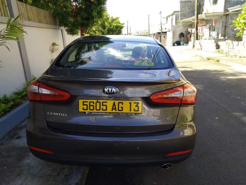 Kia cerato ex pack - 3 - Luxury Cars  on Aster Vender
