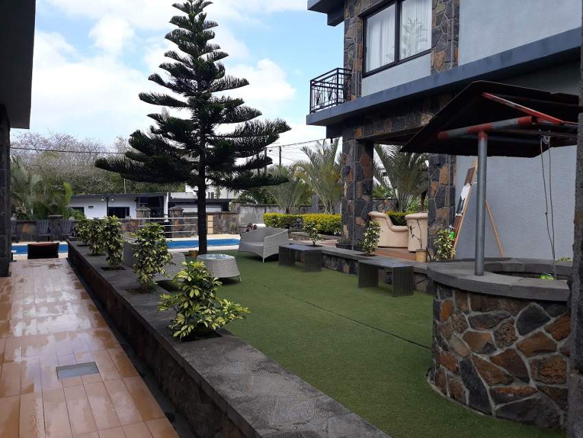 Residence Villas Mauritius - 5 - Villas  on Aster Vender