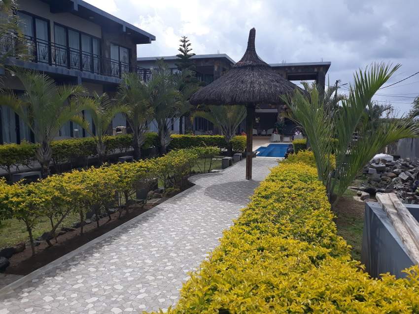 Residence Villas Mauritius - 2 - Villas  on Aster Vender