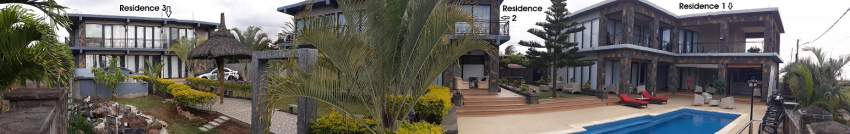Residence Villas Mauritius - 7 - Villas  on Aster Vender