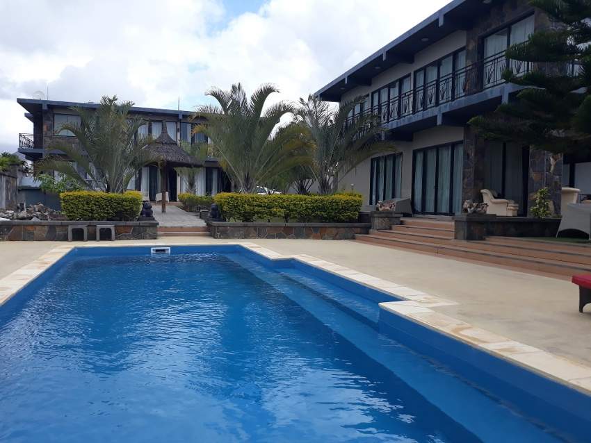 Residence Villas Mauritius - 3 - Villas  on Aster Vender
