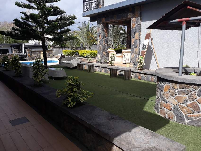 Residence Villas Mauritius - 1 - Villas  on Aster Vender