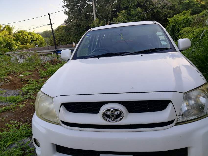 Pick up on Aster Vender