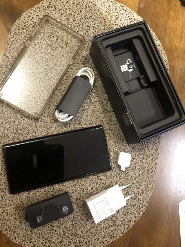 Samsung Galaxy note 9 - 3 - Galaxy Note  on Aster Vender