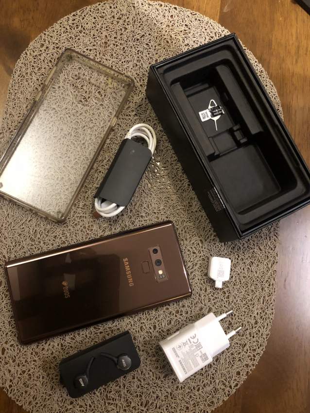 Samsung Galaxy note 9 - 2 - Galaxy Note  on Aster Vender