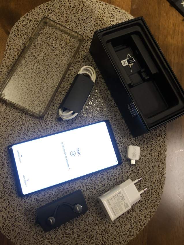 Samsung Galaxy note 9 - 4 - Galaxy Note  on Aster Vender