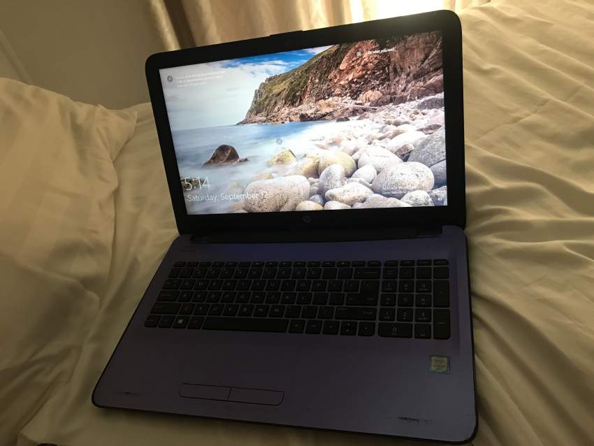 HP Laptop 12GB RAM 1TB harddisk Intel Core i3 + Laptop Bag + GIFT - 3 - Laptop  on Aster Vender