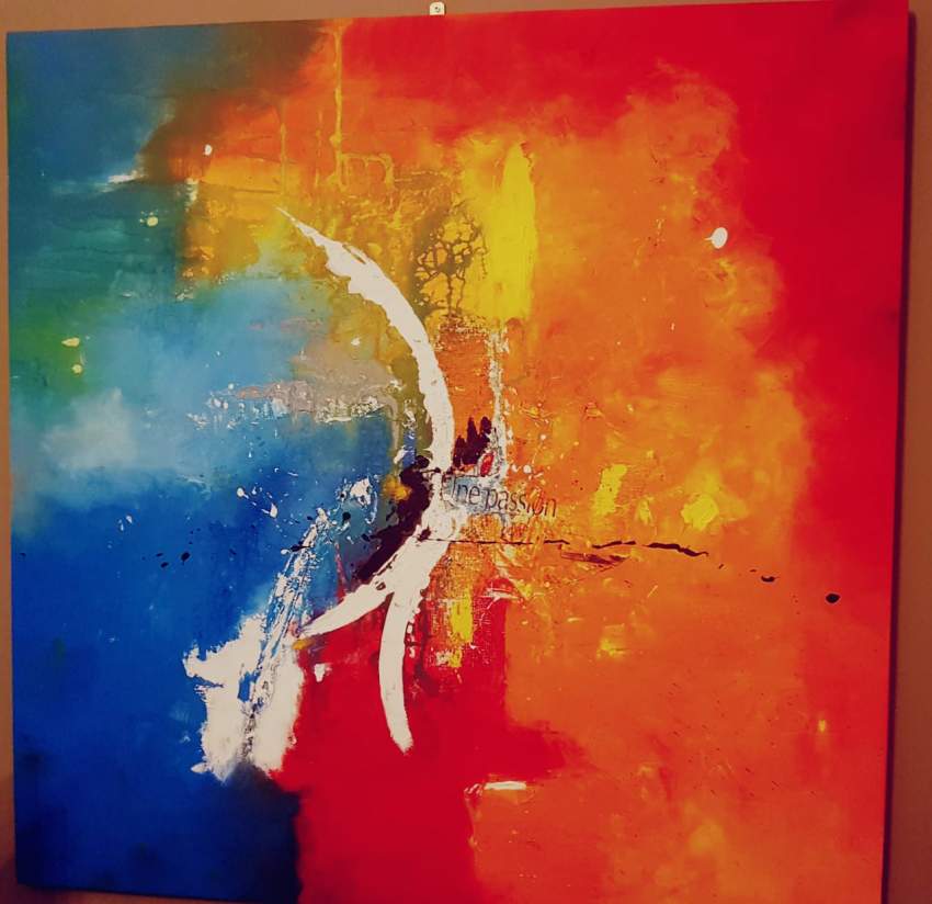 Tableau art africain - 0 - Paintings  on Aster Vender