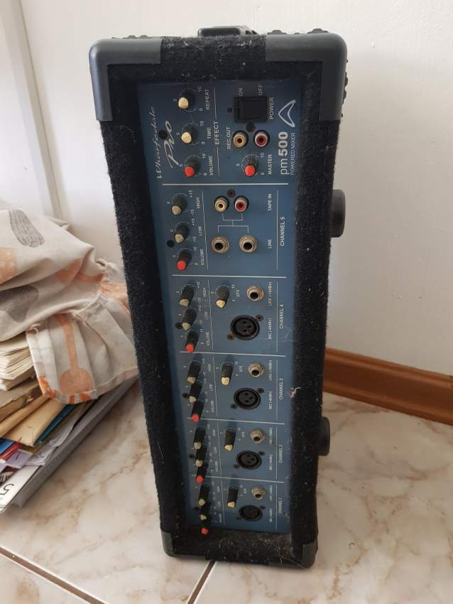 Ampli karaoke - 0 - All electronics products  on Aster Vender