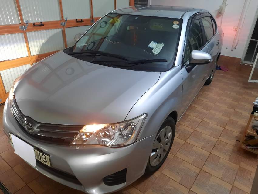 Toyota Corolla - Axio -Grade G - Full Executive - 1 - Family Cars  on Aster Vender