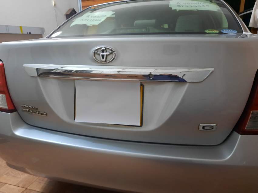 Toyota Corolla - Axio -Grade G - Full Executive - 2 - Family Cars  on Aster Vender