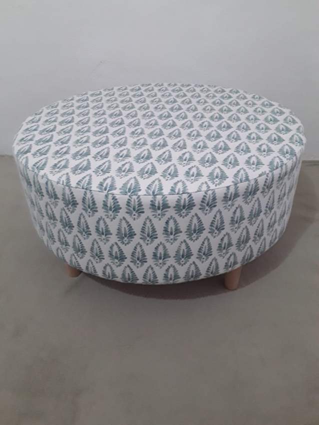 Ottoman - 0 - Ottomans furniture  on Aster Vender