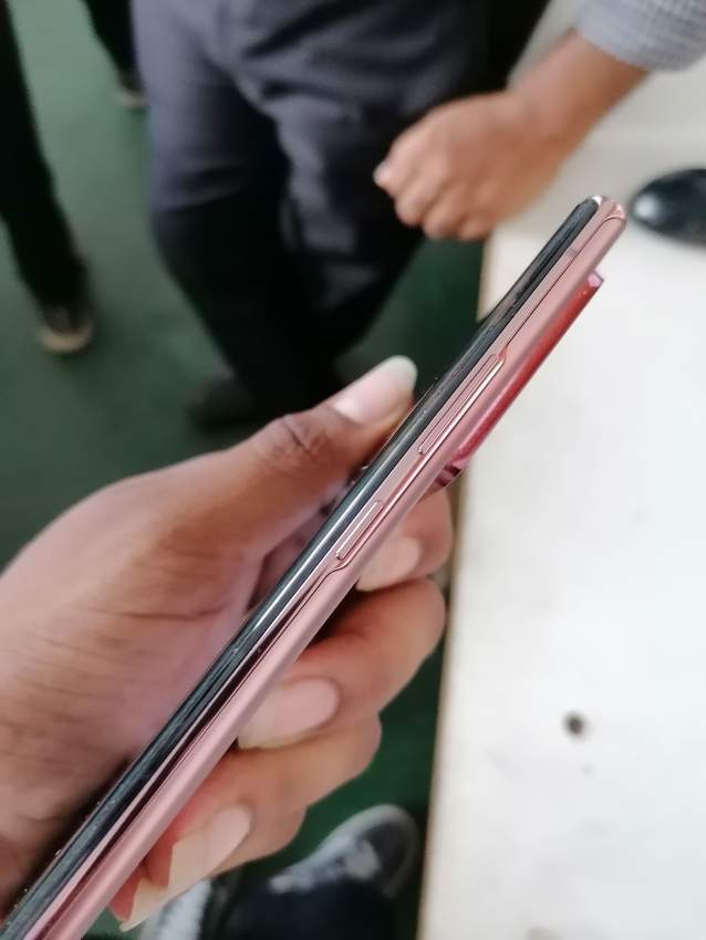 Samsung note 20ultra - 0 - Android Phones  on Aster Vender