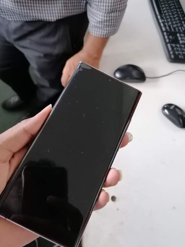 Samsung note 20ultra - 5 - Android Phones  on Aster Vender