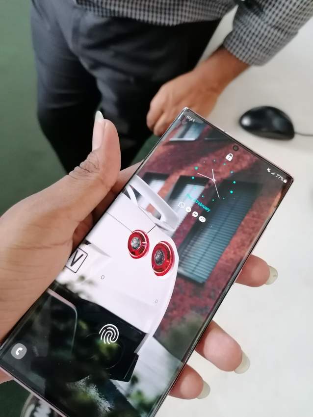 Samsung note 20ultra - 4 - Android Phones  on Aster Vender