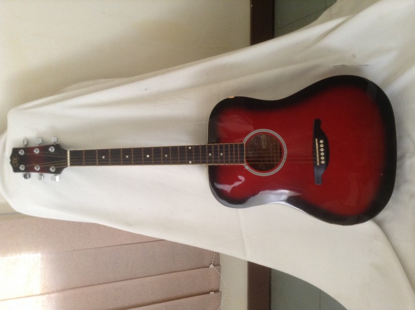 SX_DG29 Acoustic - 3 - Accoustic guitar  on Aster Vender