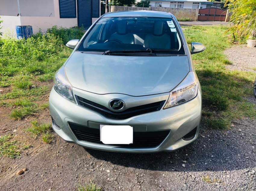 TOYOTA VITZ - 2 - Family Cars  on Aster Vender