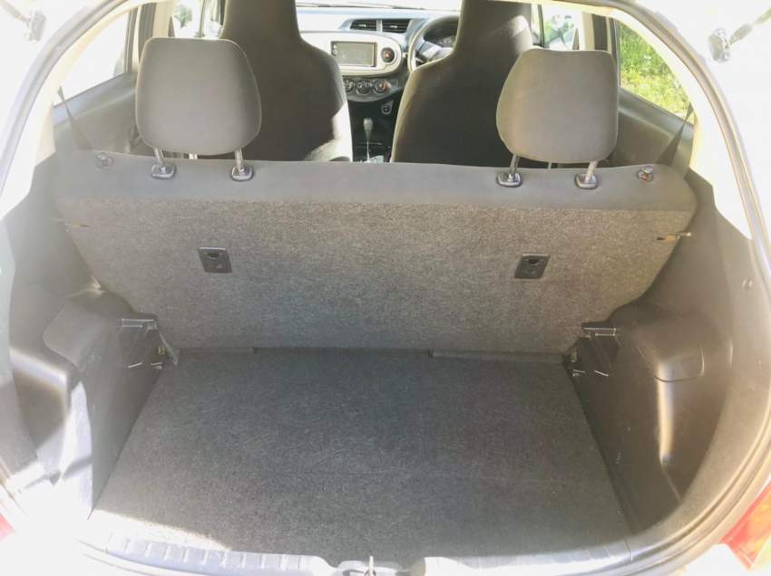 TOYOTA VITZ - 5 - Family Cars  on Aster Vender