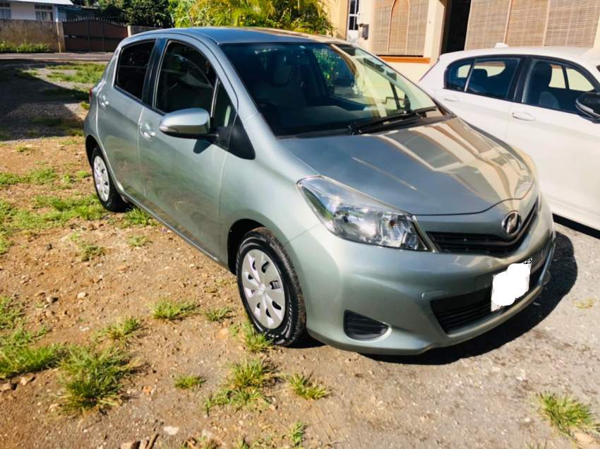 TOYOTA VITZ - 0 - Family Cars  on Aster Vender