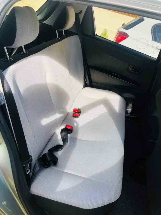 TOYOTA VITZ - 7 - Family Cars  on Aster Vender