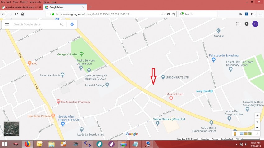 Bureau a louer - 6 - Office Space  on Aster Vender