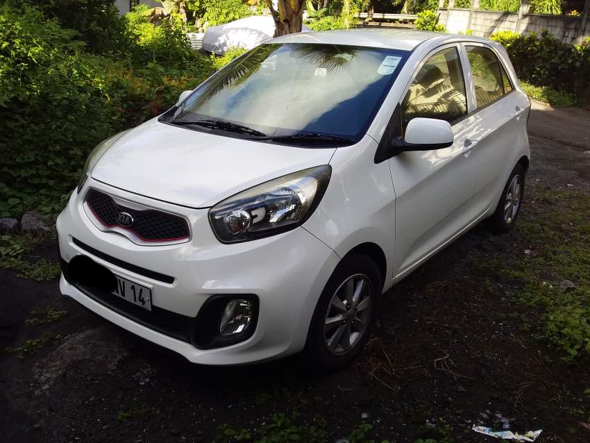 Kia picanto - 0 - Compact cars  on Aster Vender