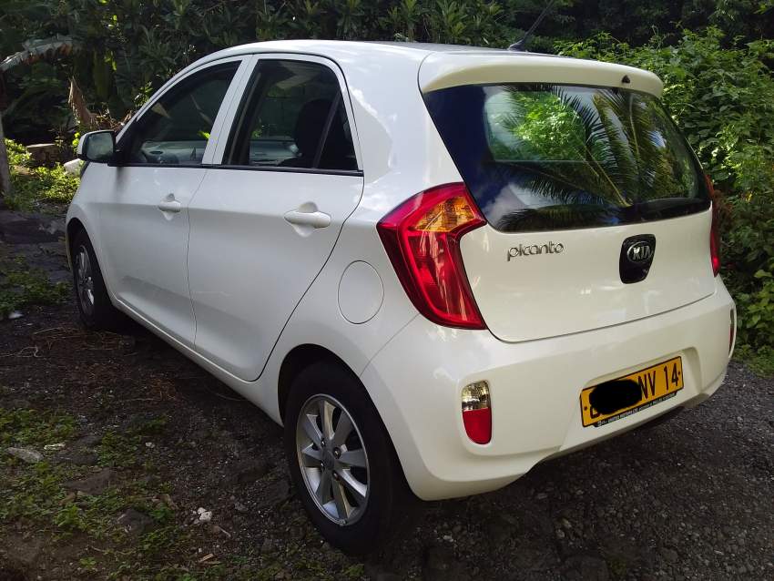 Kia picanto - 1 - Compact cars  on Aster Vender